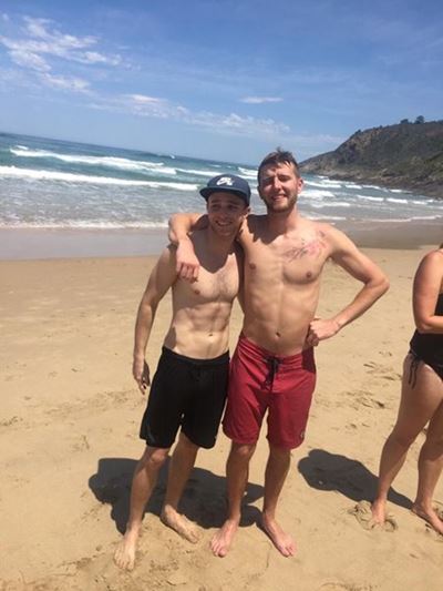 Leentjiesklip: 3 saved from rip current