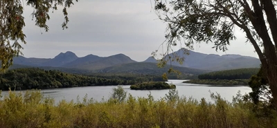 Garden Route Dam level update