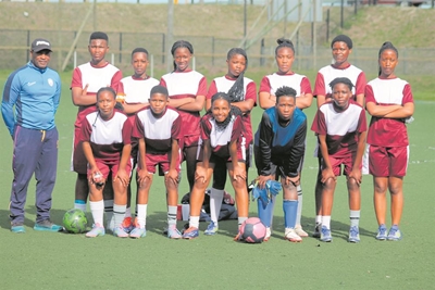 Black Cats women end season on a high note