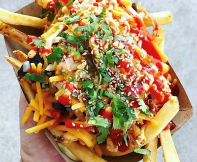 Here’s what South Africans are eating during lockdown
