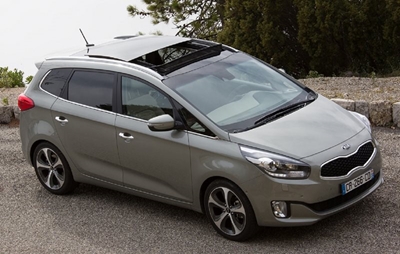 Carens making a comeback as Kia’s new small MPV