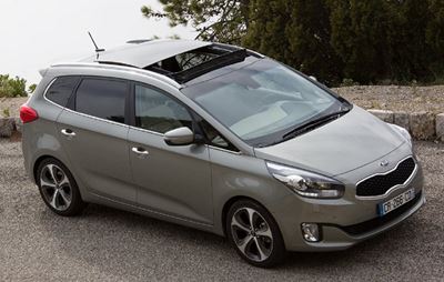 Carens making a comeback as Kia’s new small MPV