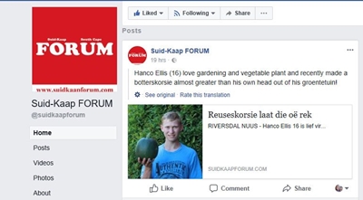 Vertaalfunksie op Facebook verwar gebruikers