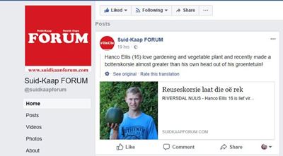 Vertaalfunksie op Facebook verwar gebruikers