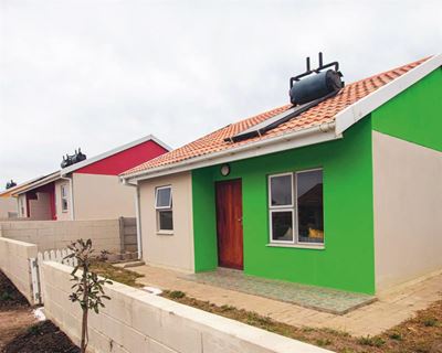 64 affordable homes for sale in Syferfontein
