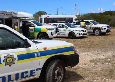 Nooddienste besoek Melkhoutfontein Primêr