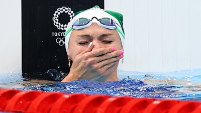 First medal for Team SA as Schoenmaker shines in Tokyo