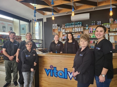 Vitalvet Mosselbaai bied nou 'n dierekliniek met spesialiste