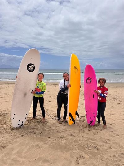 Groms to take to the waves at Sea Harvest Grommet Games