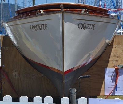 Loving a real coquette