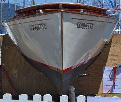 Loving a real coquette