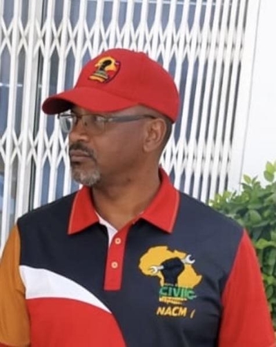 Community leader calls for more gun charges