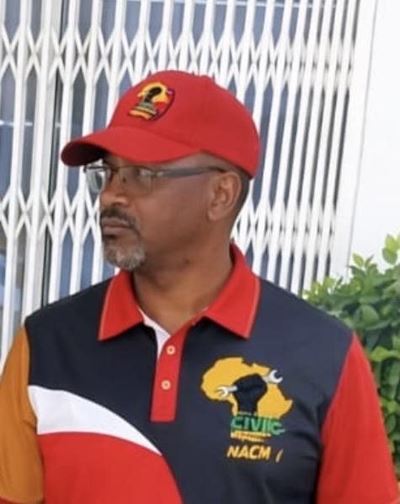 Community leader calls for more gun charges