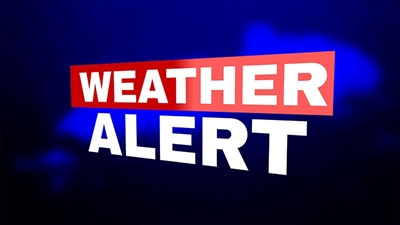 Update on weather warning
