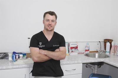 Welkom Dr Michael du Raan!