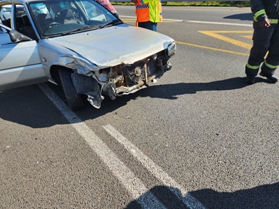 N2 highway lane closure 