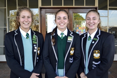 Ruiters in Bloemfontein