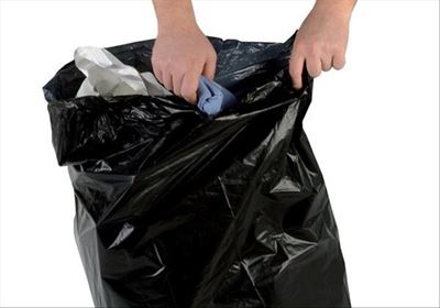 Crime and dealing with refuse