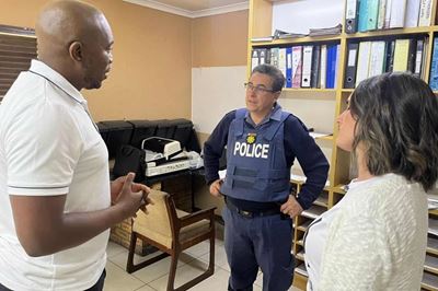 Maimane: Men are violent perpetrators and silent enablers of GBV