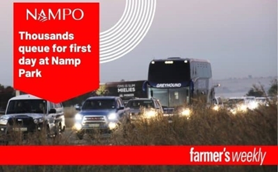 Mashatile to engage the agricultural sector at the Nampo Harvest Day