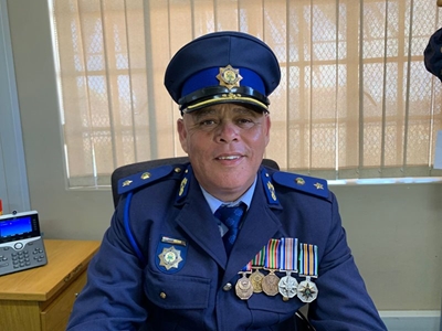 KwaNonqaba Police welcome 2026, thank community