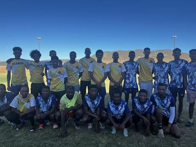 Twee oorwinnings vir Moonlight-sokkerklub