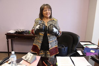 De Lille denies electioneering after exposing alleged DA corruption