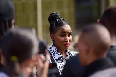 Joburg mayor Mpho Phalatse reported to Saps over ‘spy’ equipment