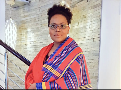 South African actors take their fight to parliament