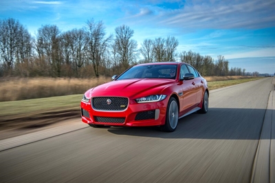 Plan ahead with Jaguar Land Rover's guaranteed future value
