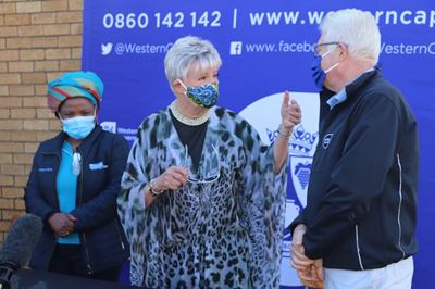 Non-Metro vaccination drive launched