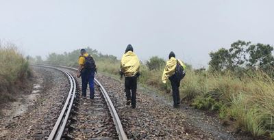 1 still missing near Cradock Peak