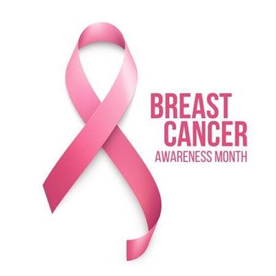 Breast cancer can affect the young