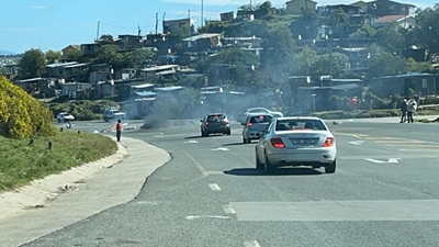 Riots under way in Nekkies