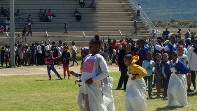 Speletjiesdag by Graaff-Reinet Primêr 
