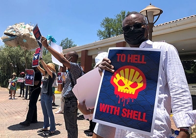 Urgent interdict against Shell’s seismic survey dismissed