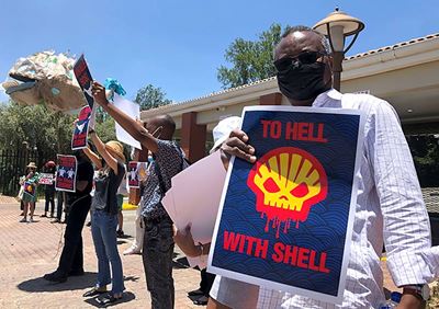 Urgent interdict against Shell’s seismic survey dismissed