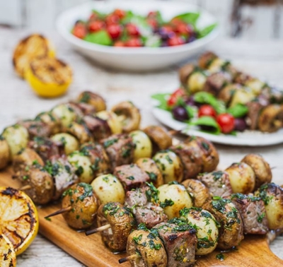 Get your braai on 