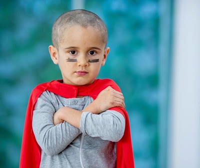 Nearly 4 in 10 patients referred for STEM Cell transplants are children