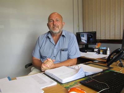 Huis JJ Watson kry nuwe bestuurder