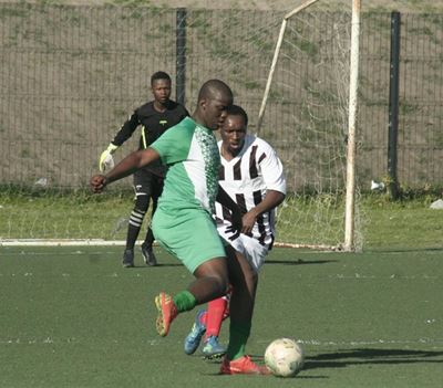 Western Tigers thump Tembalethu Brothers