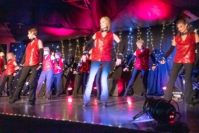 Diarise next year's Great Brak Cabaret