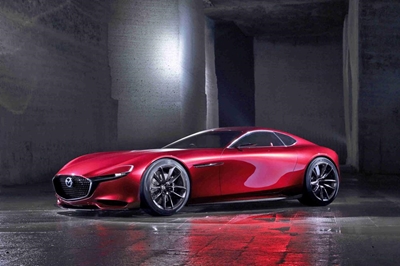 Rotary engine returns in different role