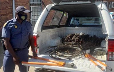 Measures to restrict trade in scrap metal