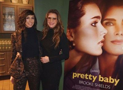 Trailer for Brooke Shields documentary, Pretty Baby, strikes a chord