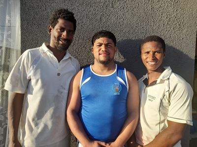 United troef Mosselbaai