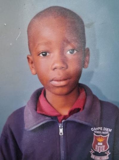 Autistic child missing