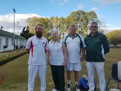 Winners of Drawn Pairs competition