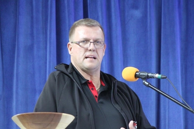 Imbizo tackles gender violence