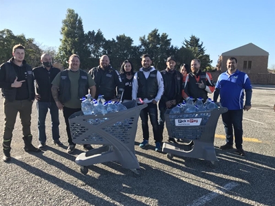 ‘Warriors’ vra hulp vir Noord-Kaap-boere